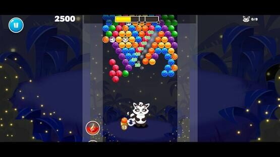 Screenshot Raccoon Hero: Starlight