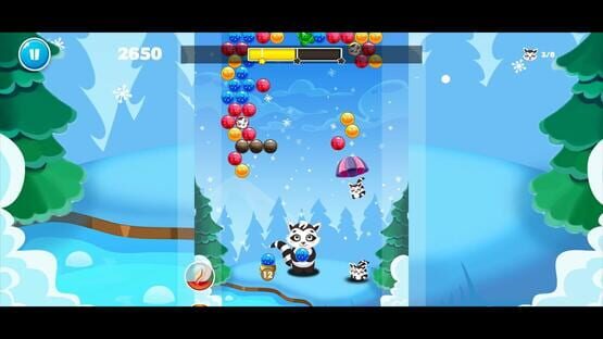 Screenshot Raccoon Hero: The Frost