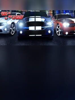 Cover Race & Destroy