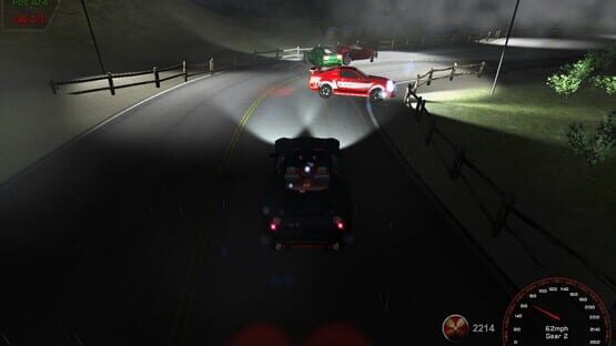 Screenshot Race & Destroy