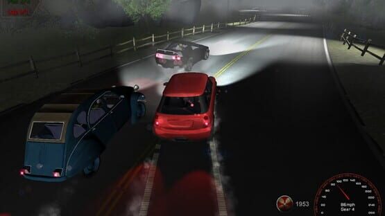 Screenshot Race & Destroy