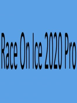 Cover Race on Ice 2020 Pro