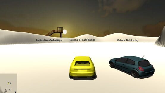 Screenshot Race on Ice 2020 Pro
