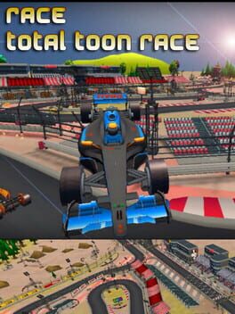 Cover Race: Total Toon Race