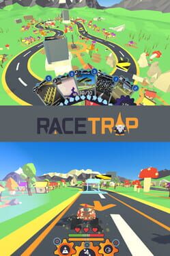 Cover RaceTrap