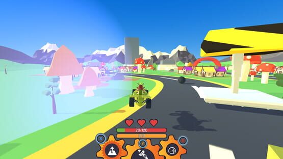 Screenshot RaceTrap