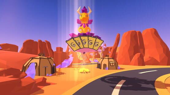 Screenshot RaceTrap