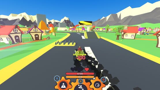 Screenshot RaceTrap