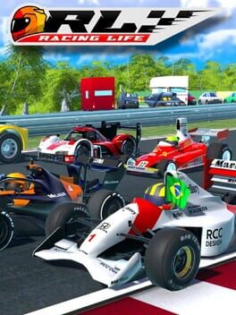 Cover Racing Life