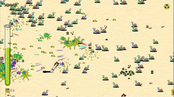 Screenshot Rad Survivor