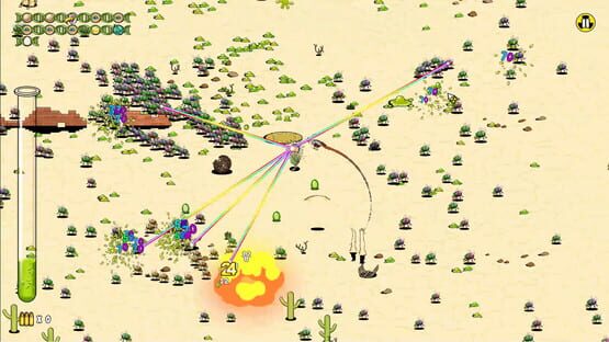 Screenshot Rad Survivor