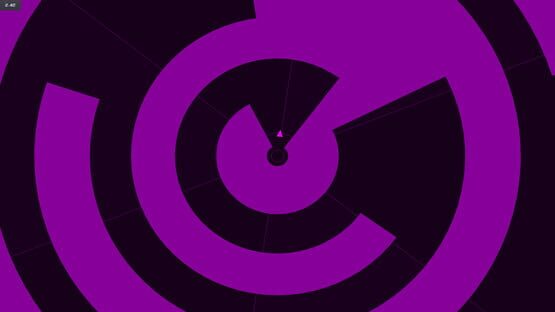 Screenshot Radial Flow