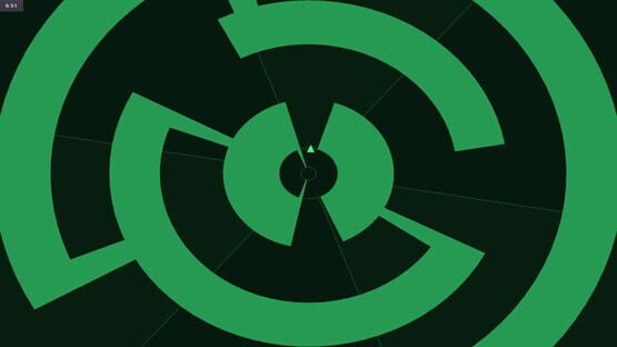 Screenshot Radial Flow