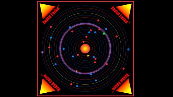 Screenshot Radial Fusion