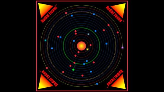 Screenshot Radial Fusion