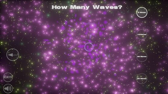 Screenshot Radial Impact