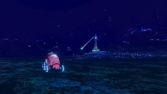 Screenshot Radiant Crusade