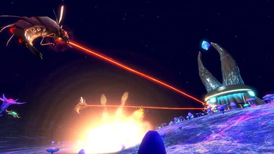 Screenshot Radiant Crusade