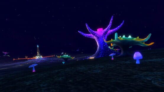 Screenshot Radiant Crusade