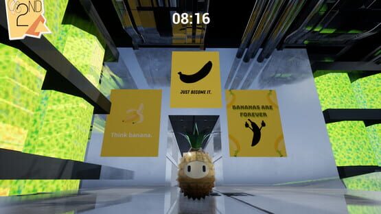 Screenshot Radioactive Pineapple