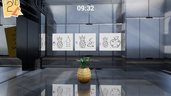 Screenshot Radioactive Pineapple