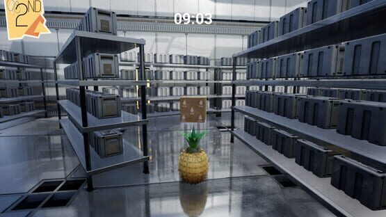 Screenshot Radioactive Pineapple
