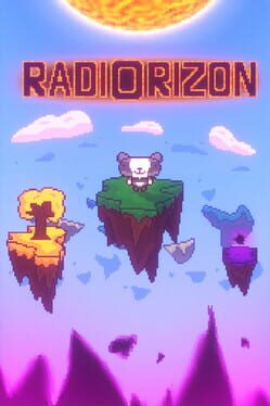 Cover Radiorizon