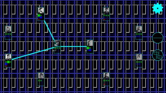 Screenshot Radley Ravencroft's Spy Web Mystery