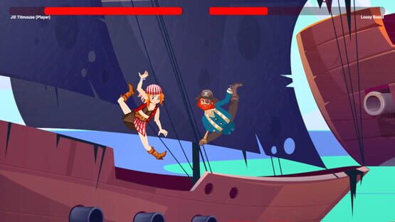 Screenshot Rag Doll