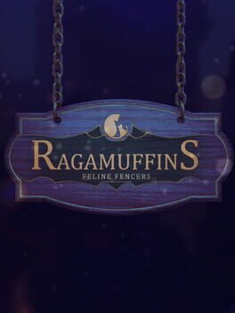 Cover Ragamuffins: Feline Fencers