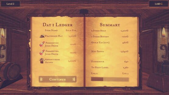 Screenshot Ragamuffins: Feline Fencers