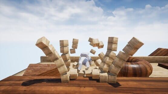 Screenshot Ragdoll: Fall Simulator