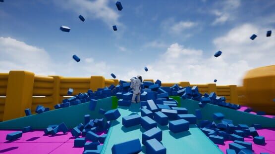 Screenshot Ragdoll: Fall Simulator