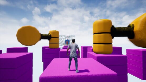 Screenshot Ragdoll Playground