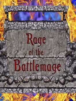 Cover Rage of the Battlemage