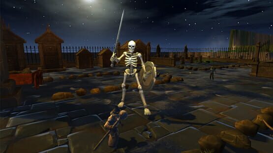 Screenshot Rage of the Battlemage