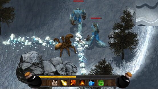 Screenshot Rage of the Battlemage