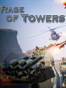 Cover Rage of Towers