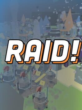 Cover Raid!