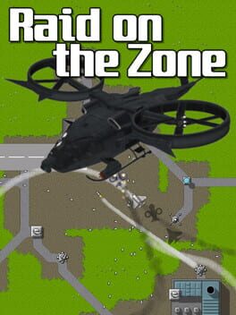 Cover Raid on the Zone