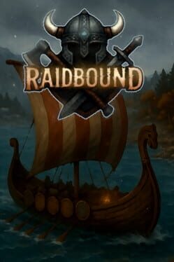 Cover Raidbound