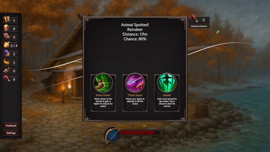 Screenshot Raidbound