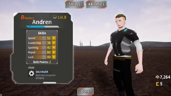 Screenshot Raider Bots