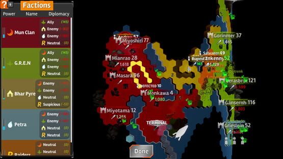 Screenshot Raider Bots