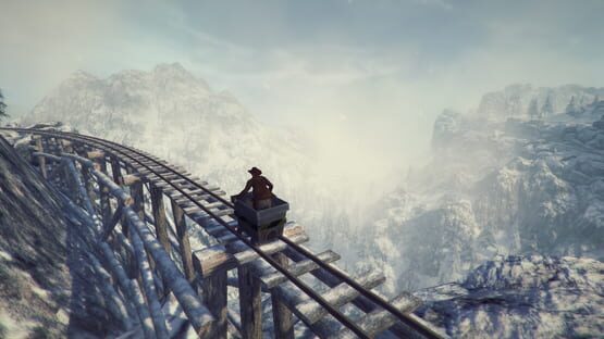 Screenshot Rail Adventures