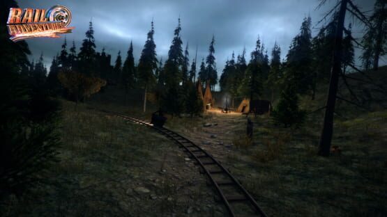 Screenshot Rail Adventures