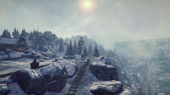 Screenshot Rail Adventures