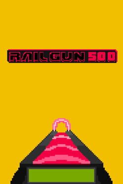 Cover Railgun 500