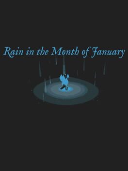 Cover Rain in the Month of January