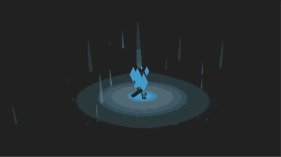 Screenshot Rain in the Month of January